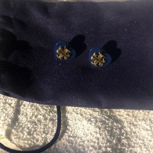 Authentic Tory butch earrings